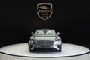 Bentley Continental GTC Bentley GTC W12