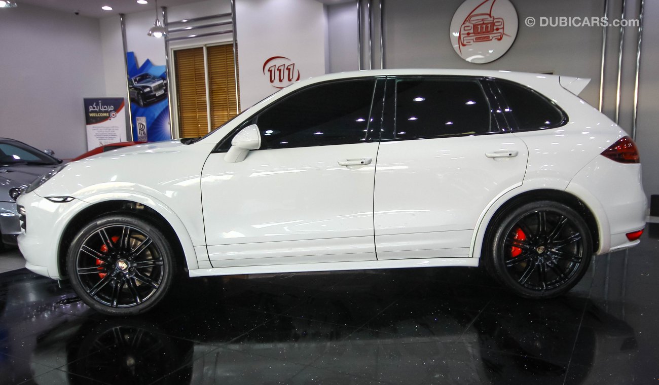 Porsche Cayenne S