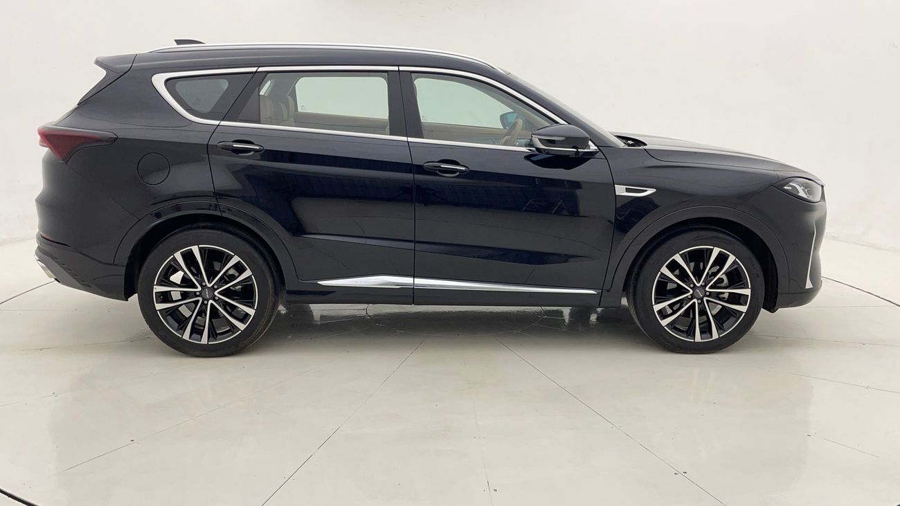 Jetour X70 Plus LUXURY 1.6 | Zero Down Payment | Home Test Drive