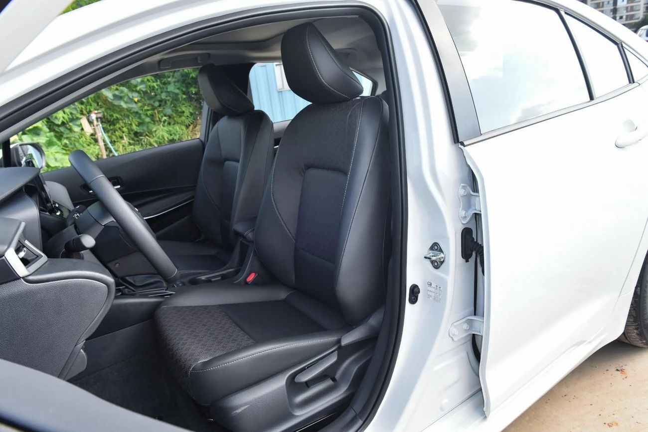 Toyota Corolla Intelligent Hybrid Dual Engine 1.8L E-CVT Elite Edition