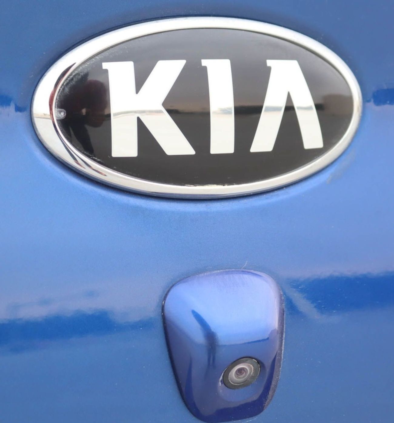 Kia Rio EX 1.4L (100 HP) Sedan 2020 Kia Rio GCC edition in excellent condition without accidents, mileage 98