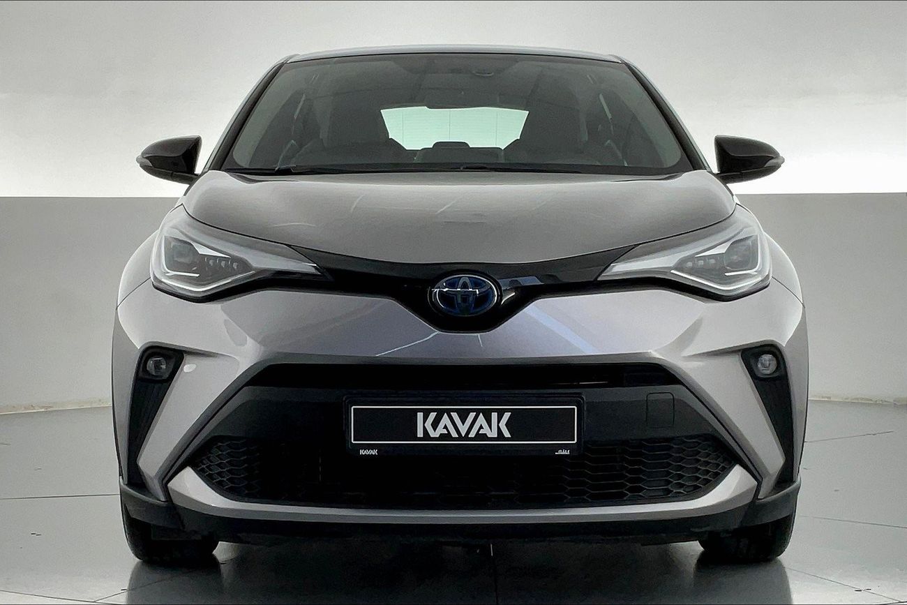 Toyota CHR VX