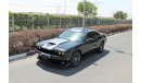 Dodge Challenger 2016/ SRT/ 6.4 / 392/ GCC/ Full service history warranty to 2021 from Trading Enterprises