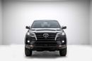 تويوتا فورتونر EXR 2.7L - Attitude Black Inside Sand Beige | Export