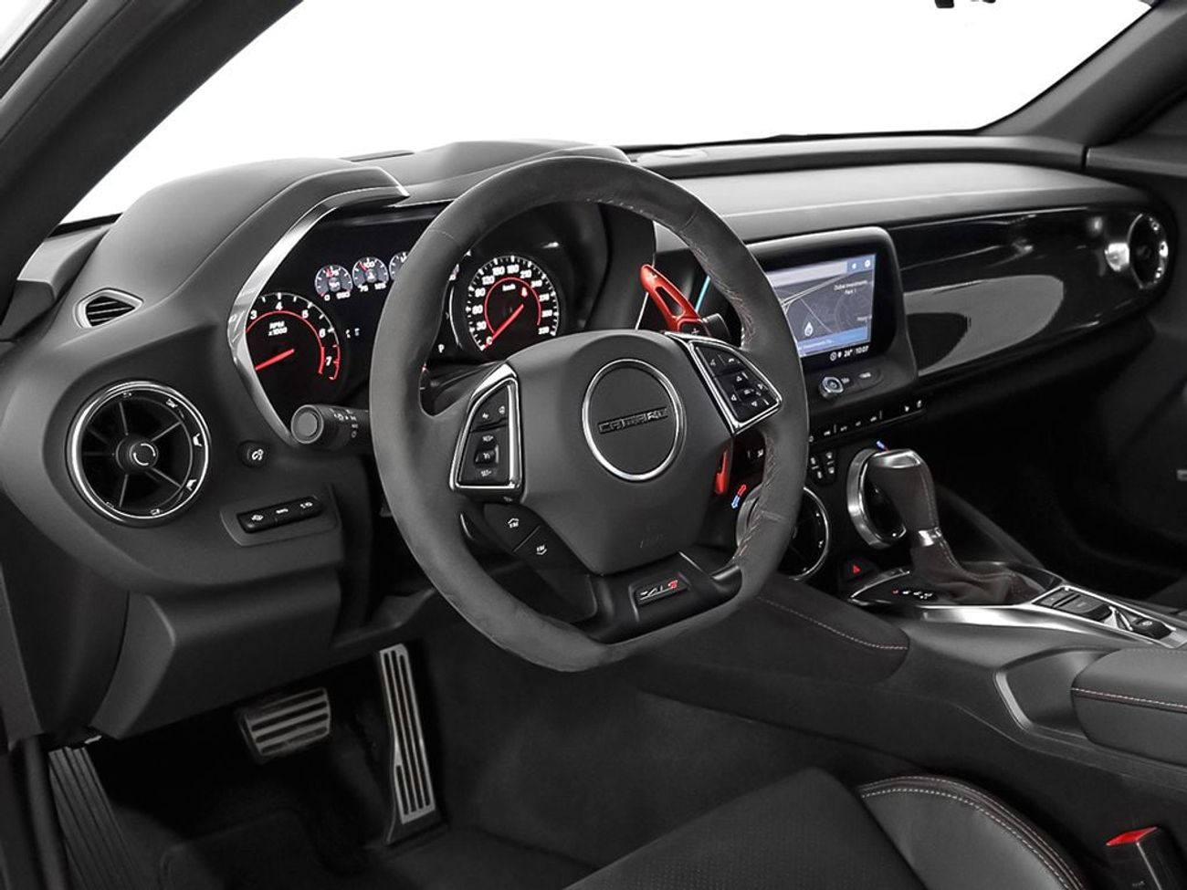 Chevrolet Camaro ZL1 6.2L