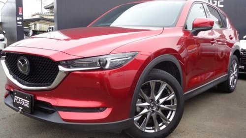 Mazda CX-5 KF2P