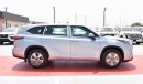 Toyota Highlander LE 2.5L 2WD | Hybrid | 2022 | For Export Only