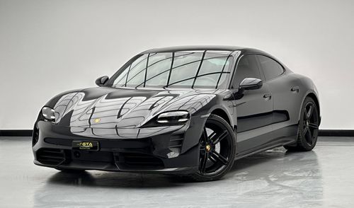 Porsche Taycan 2021 Porsche Taycan Turbo S, 1 Year Unlimited Km Warranty, Full Service History, Excellent Condition