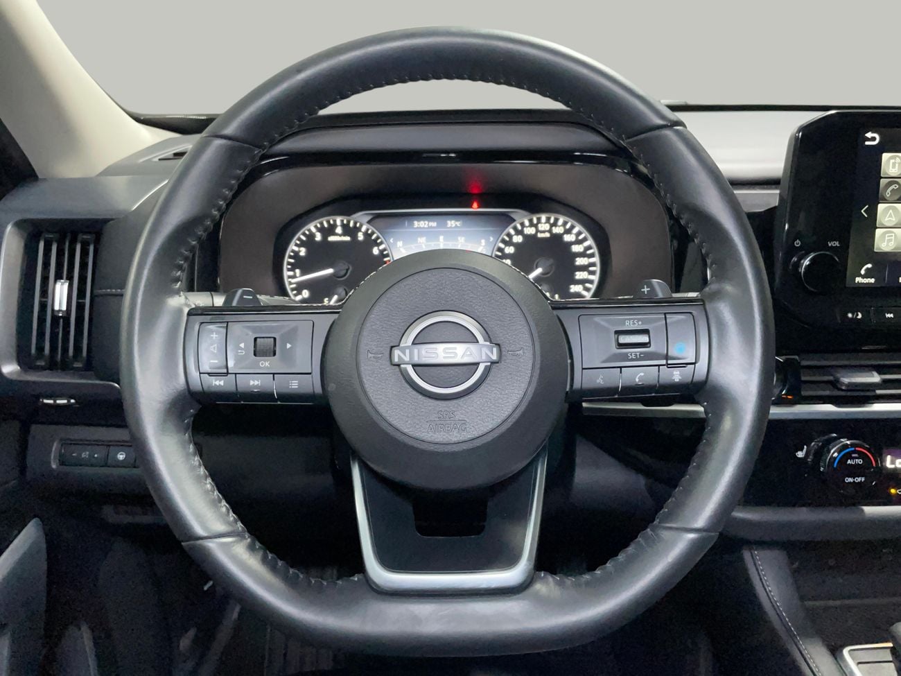 Nissan Pathfinder SV 2024 | AED 1850/Month | 0 DP | 30 Day Return | Warranty | Service History