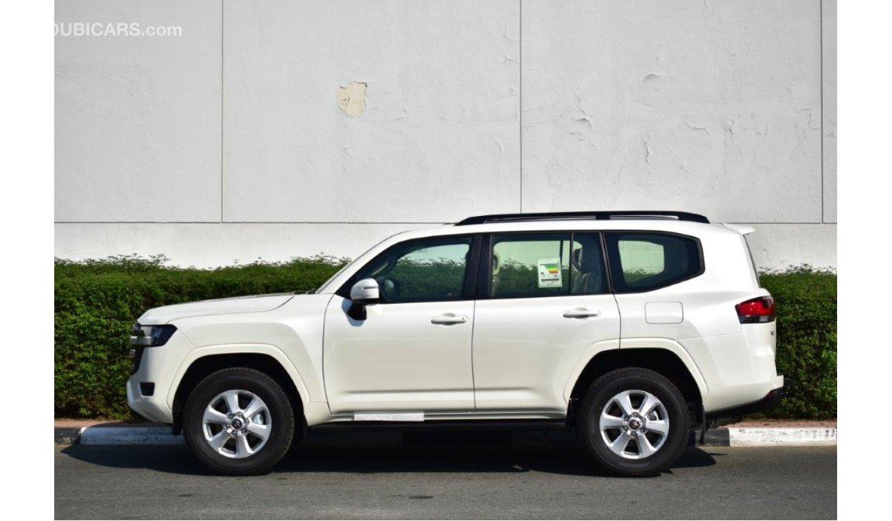 Toyota Land Cruiser EXR V6 4.0L Petrol 7 Seat Automatic - Euro 4