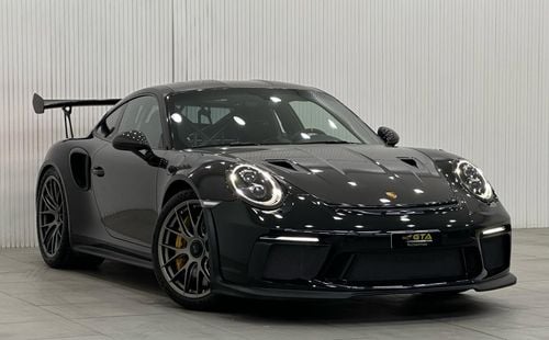 بورش 911 2019 Porsche 911 GT3 RS WEISSACH Package, Sep 2024 Porsche Warranty