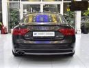 أودي A5 EXCELLENT DEAL for our Audi A5 35TFSi S-Line Coupe ( 2015 Model ) in Grey Color GCC Specs