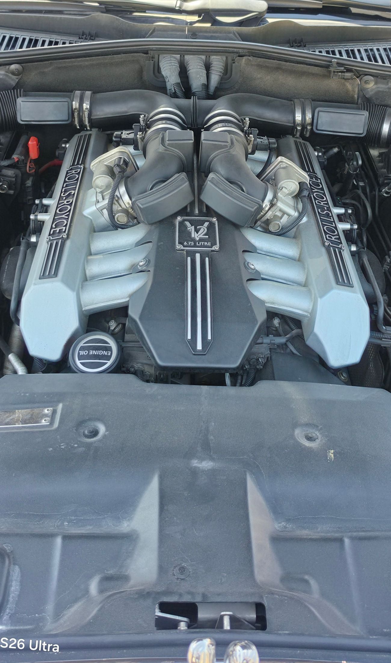 Rolls Royce Phantom