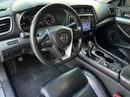 Nissan Maxima SV