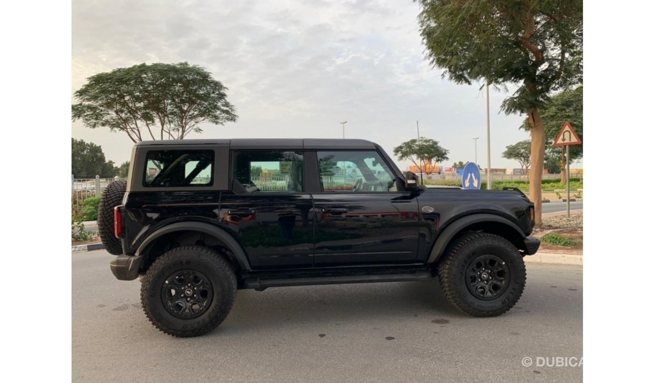 Ford Bronco 2021