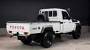 Toyota Land Cruiser Pick Up LC79 LX WINCH WIDE TYRES Toyota Land Cruiser pickup 2014 single cabin