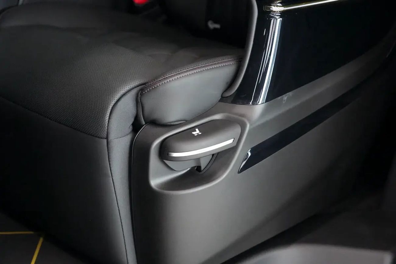 جي إي سي M8 2.0T GT GT | GCC 0km | MW Edition | 5 Years Agency Warranty