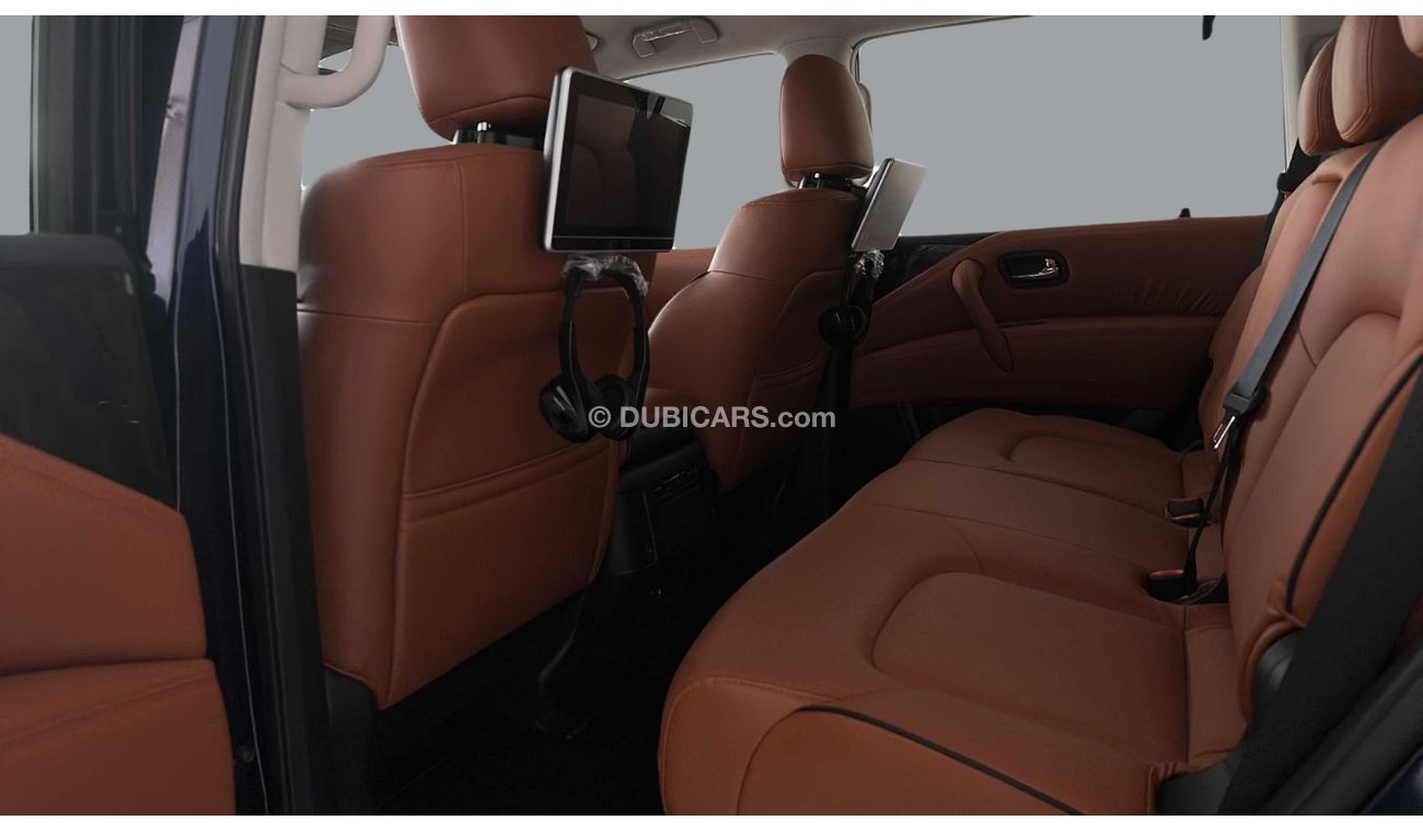 نيسان باترول LE T2 أطلق العنان للوحش - نيسان باترول T2 V8 2022!