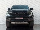 Ford Ranger Raptor RAPTOR