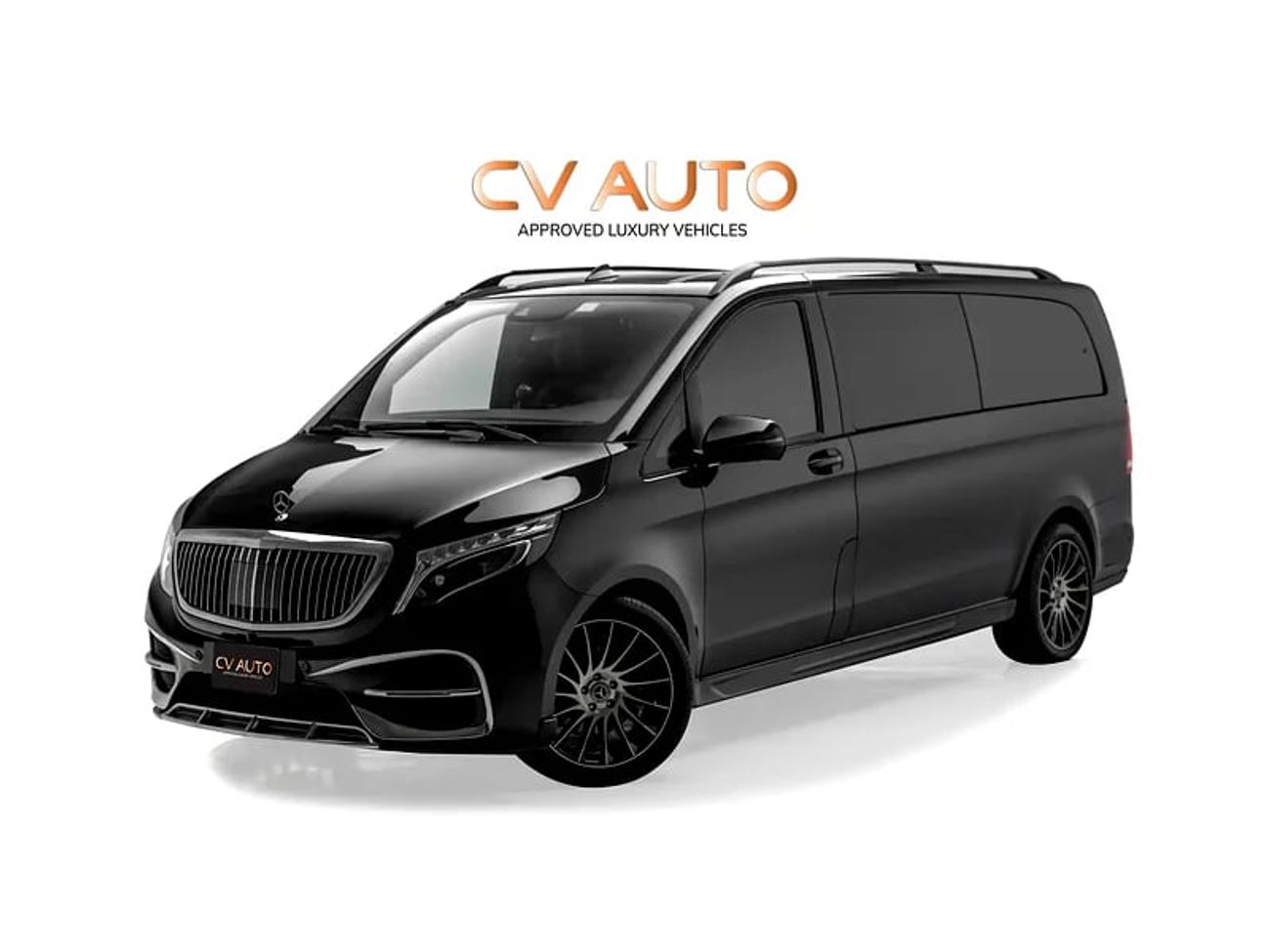 مرسيدس بنز V 250 VLINE Design