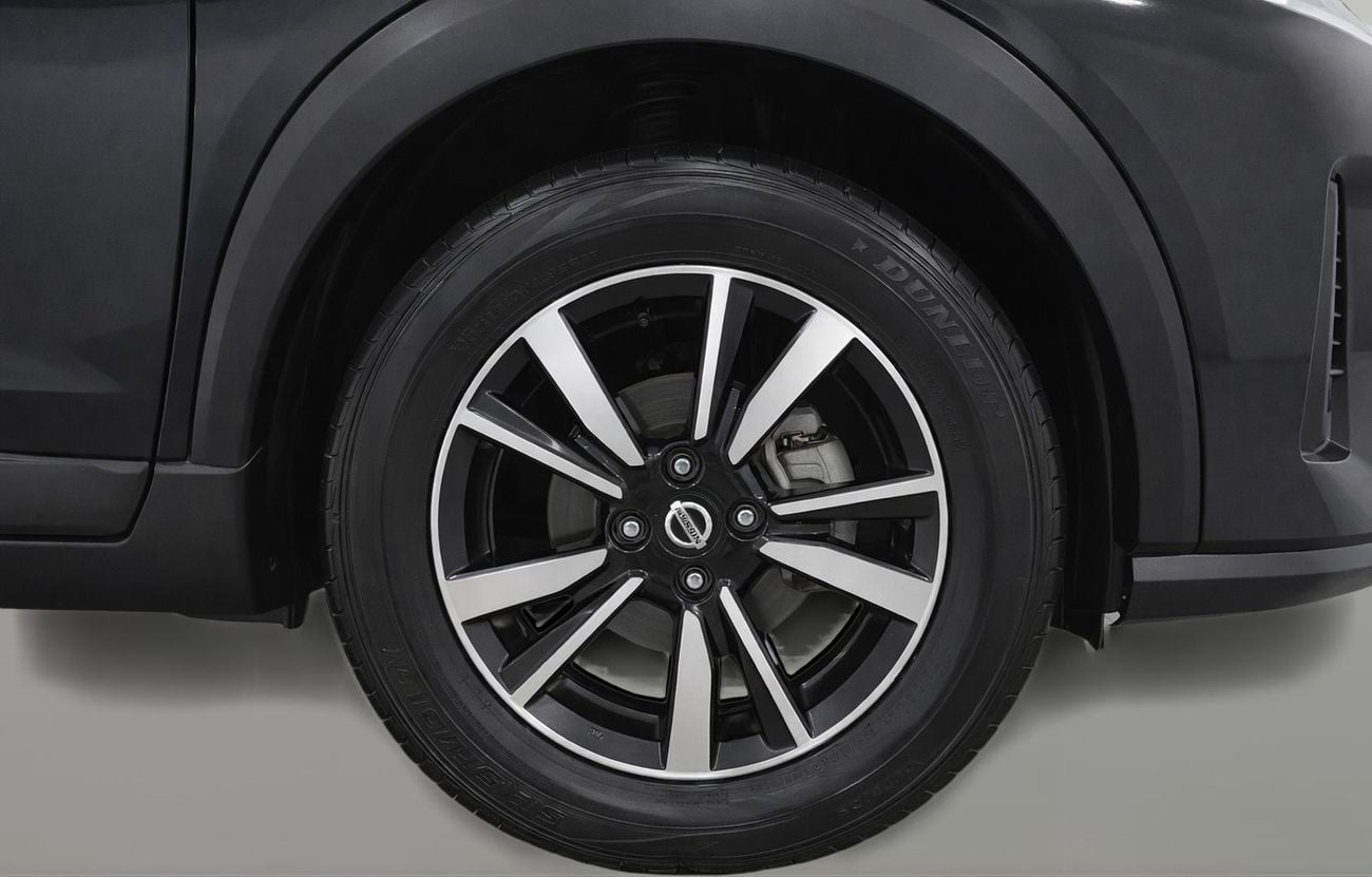 Nissan Kicks S 2022 | AED 556/Month | 0 DP | 30 Day Return | Warranty | Service History