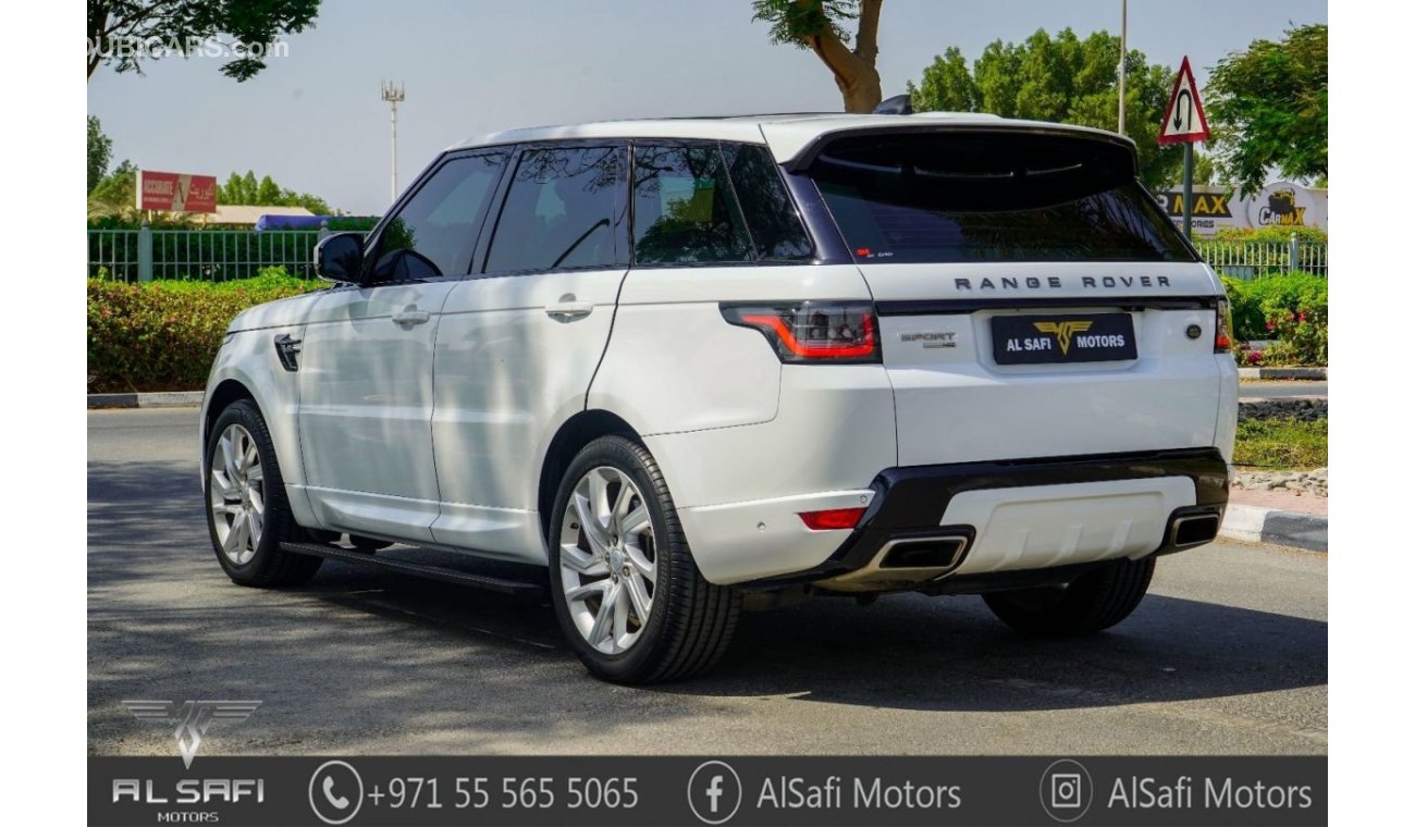 Land Rover Range Rover Sport HSE DYNAMIC