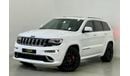 جيب جراند شيروكي SRT 2015 Jeep Grand Cherokee SRT, Warranty, Service History, GCC