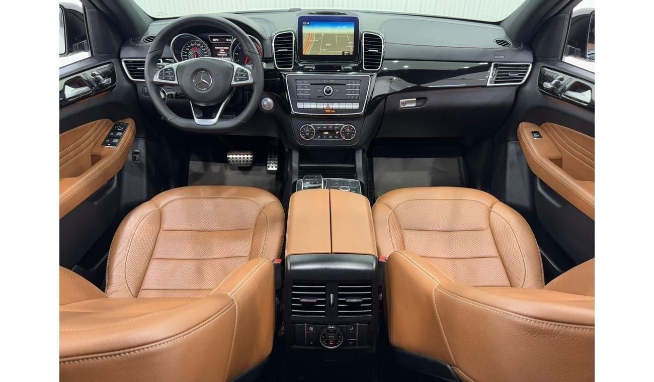 Mercedes-Benz GLE 43 AMG Coupe 3.0L 2018 Mercedes Benz GLE43 AMG 4MATIC, Warranty Coupe, Full Mercedes Service History, Low K