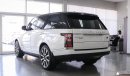 Land Rover Range Rover Vogue With Supercharged kit