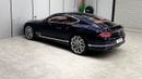 Bentley Continental GT 6.0L W12 (626 HP) | GCC Specs | Full Service History