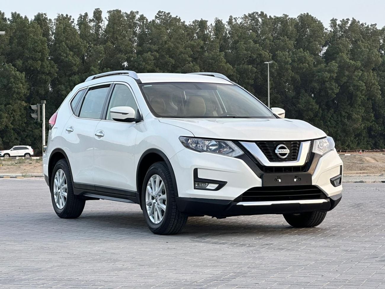 Nissan XTrail S 2.5L 4WD (5 Seater)