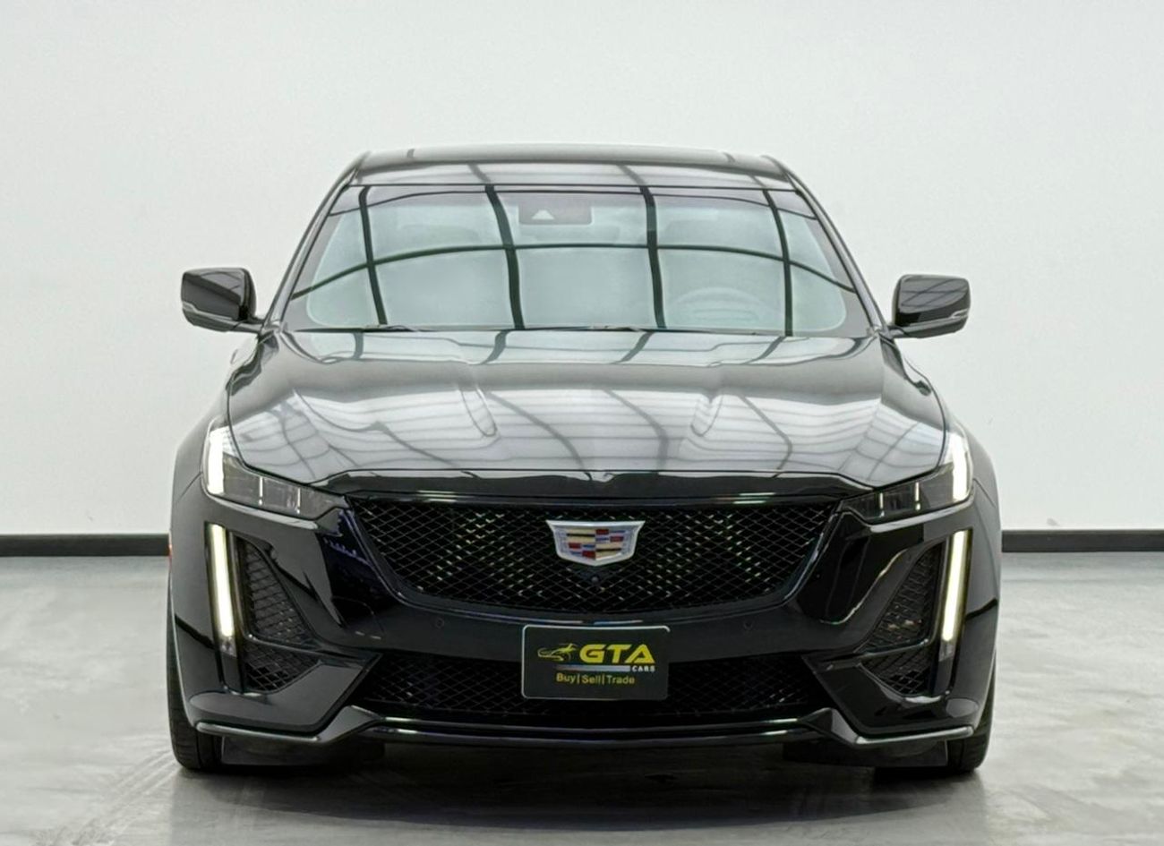 كاديلاك CT5 V 3.0T 2022 Cadillac CT5 V, 2028 Cadillac Warranty + Service Pack, Full Cadillac Service History, GC