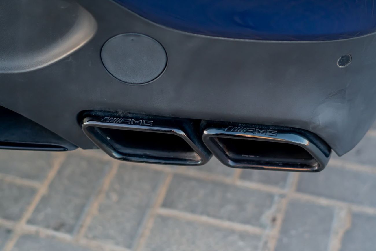 Mercedes-Benz GLC 300 Coupe AMG 2.0L