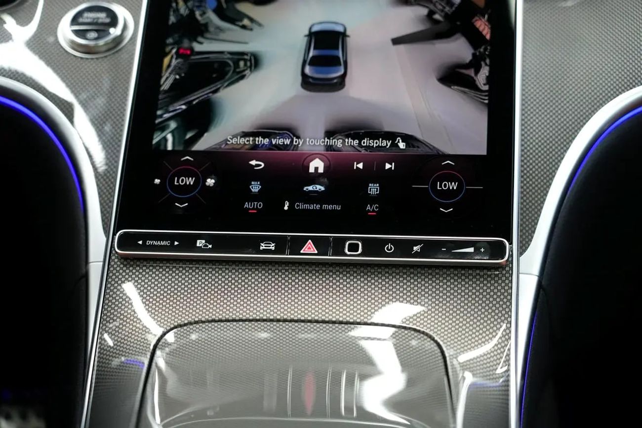 Mercedes-Benz C 200 C 200 | GCC 0km | Agency Warranrty | AMG Package