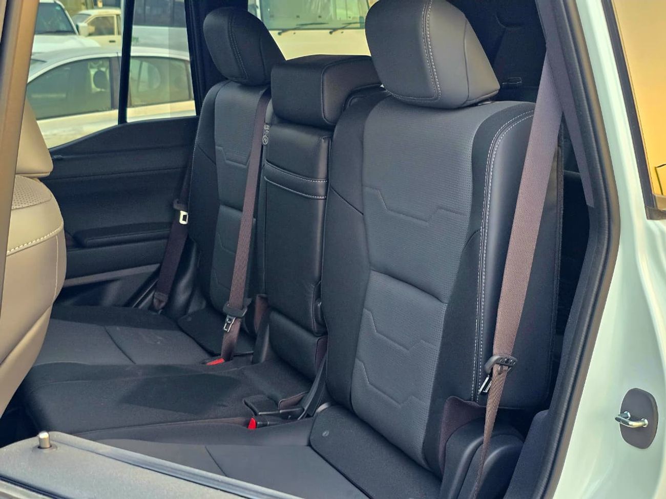 Lexus GX550 2024 GX550 3.4L Luxury+