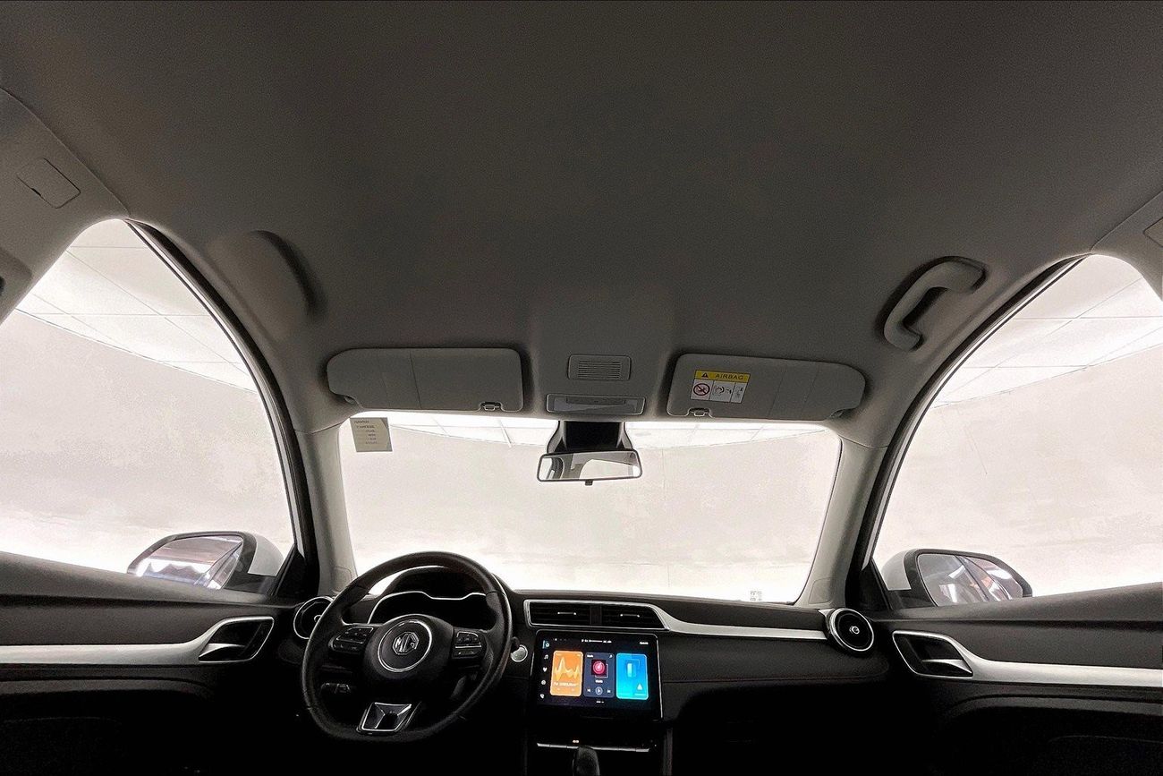 أم جي ZS Standard | ضمان مجاني لمدة عام | 0 دفعة أولى