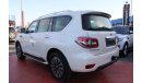 Nissan Patrol (2018) LE Platinum V8, Inclusive VAT