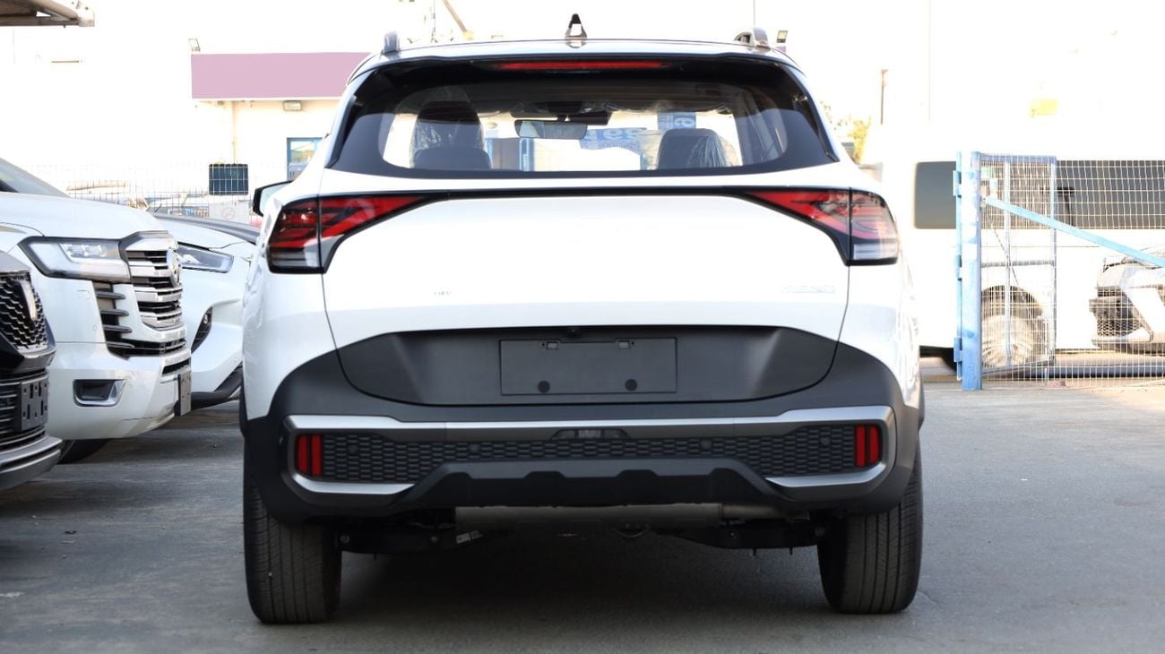 كيا سبورتيج 2.0L HEV Flagship 2022 Model