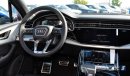 Audi Q7 55 TFSI MHEV Quattro S line V6 3.0L Aut. (For Local Sales plus 10% for Customs & VAT)