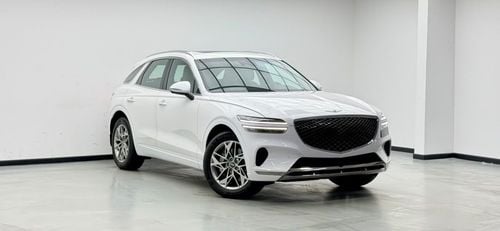 Genesis GV70 PRESTIGE 2023 Genesis GV70, 2028 Genesis Warranty + Service Pack, Full Genesis Service History, Low Km, GCC