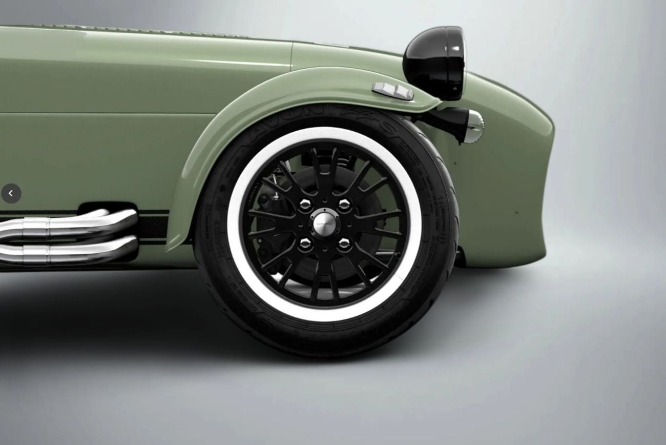 Caterham Seven