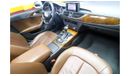 Audi A6 RESERVED ||| Audi A6 2015 GCC under Warranty with Flexible Down-Payment
