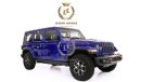 جيب رانجلر RUBICON, GCC SPECS,UNDER WARRANTY