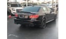 مرسيدس بنز E 63 AMG موديل 2010 محول 2016 حاله جيده من الداخل والخارج فل مواصفات بانوراما ومثبت سرعه وتحكم كهربي كامل و
