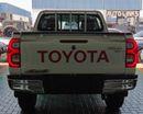 تويوتا هيلوكس GLX 2.7L Double Cab Utility 4WD A/T