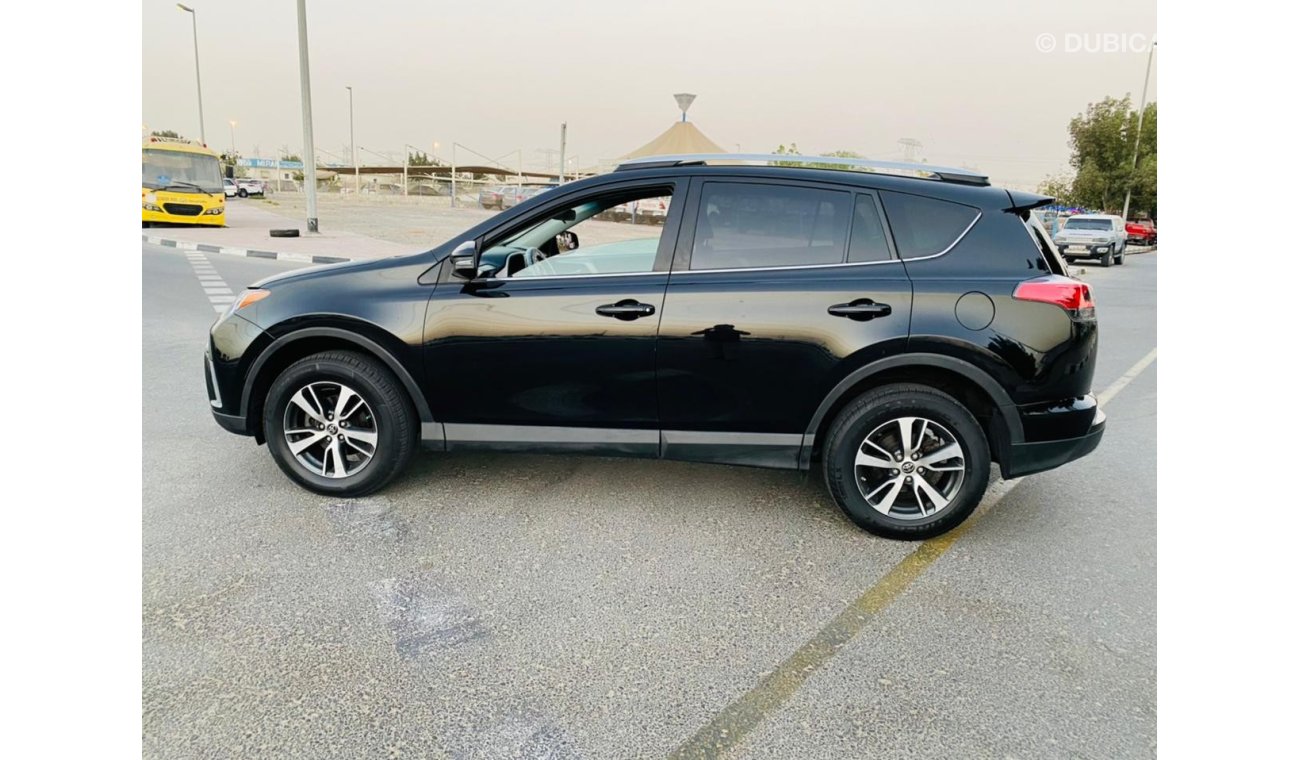 تويوتا راف ٤ 2016 TOYOTA RAV4 XLE MID OPTION