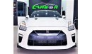 Nissan GT-R NISSAN GT-R 2017 GCC IN PERFECT CONDITION FULL SERVICE HISTORY FROM OFFICIAL DEALER FOR 349K AED