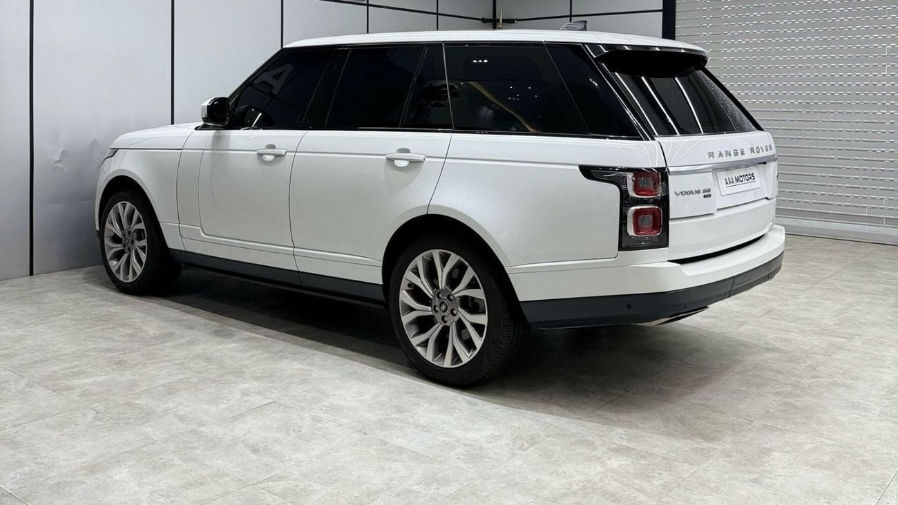 Land Rover Range Rover VOGUE SE VOGUE P400 SE | GCC | Full Option | V6 |
