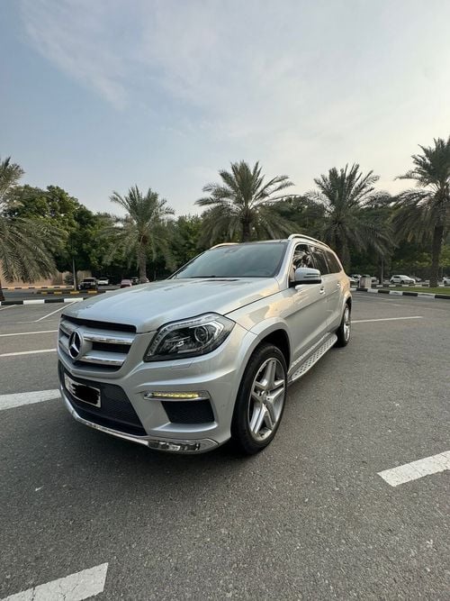 Mercedes-Benz GL 500 4 MATIC