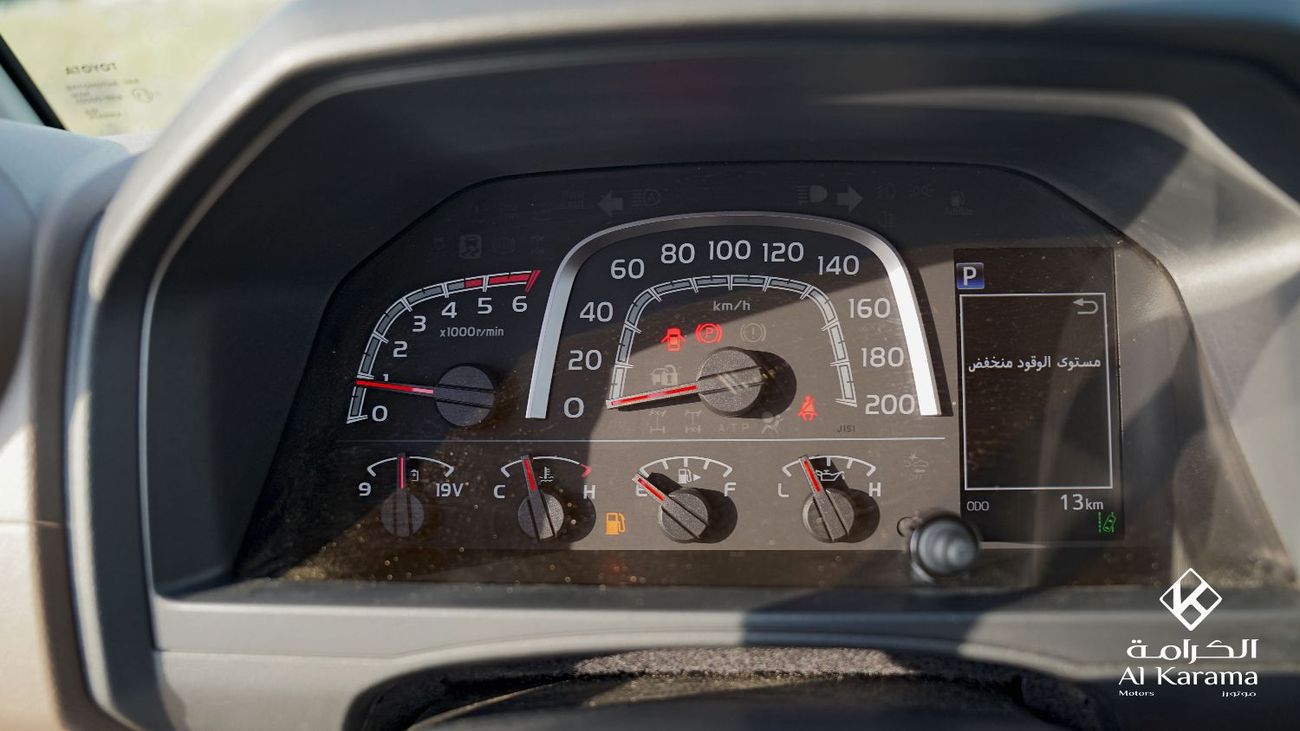Toyota Land Cruiser 70 LC76 LX 2.8L | 5 Door | 4WD Automatic Transmission | DIff Lock | Lane Tracking Assist (LTA)